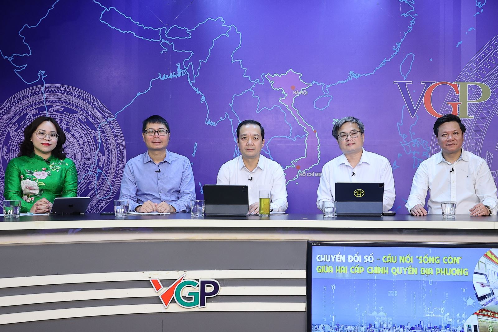 Vietnam boldly develops legislation for digital transformation.