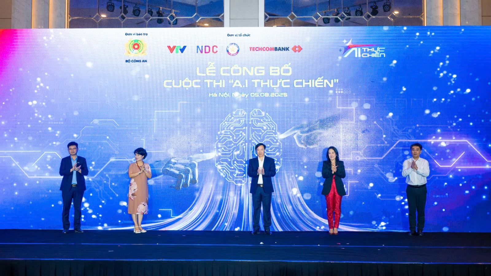 Official Launch of the "Hands-on AI" Competition